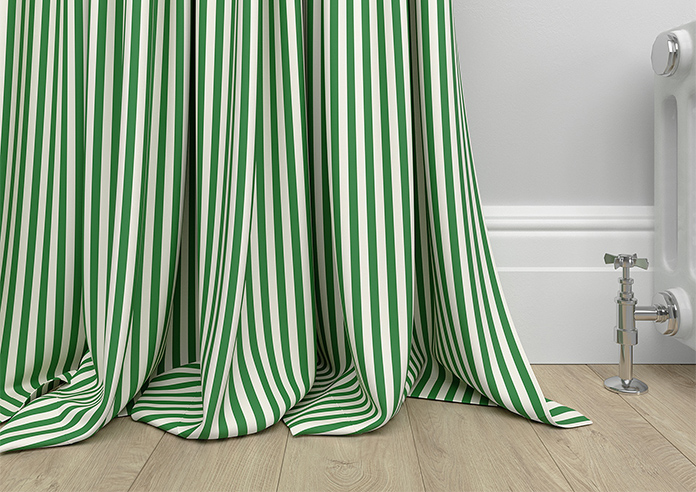 The British Stripe Co. Catherine, Notting Hill No.5 - Made to Measure Curtains - Image 6